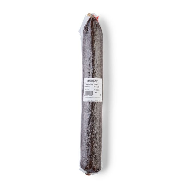 Hovedbilde Bestemorspølse
