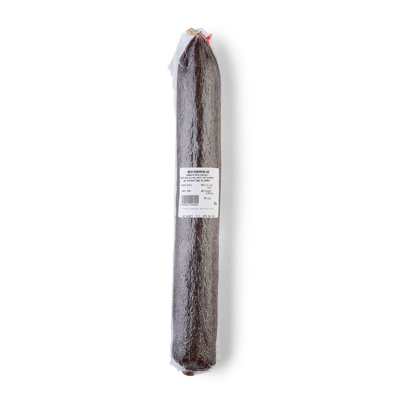 Bestemorspølse