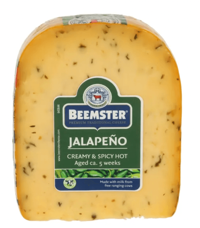 Beemster Gouda Jalapeno 250g, Beemster