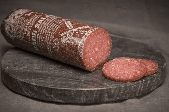 Hovedbilde Rekedal Gårdsalami