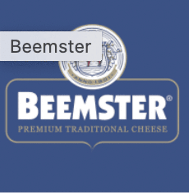 Beemster Gouda Garlic 250g, Beemster