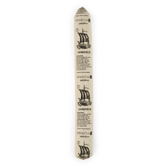 Hovedbilde Vikingpølse Spekestua ca 550g