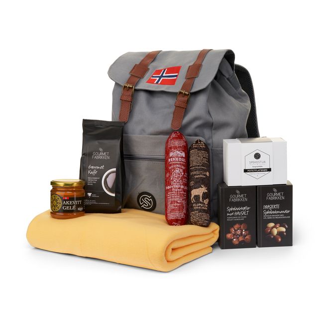 Hovedbilde Spekesekken liten