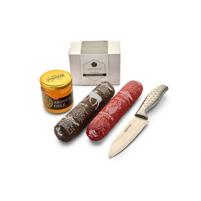 Hovedbilde Liten gavepakke