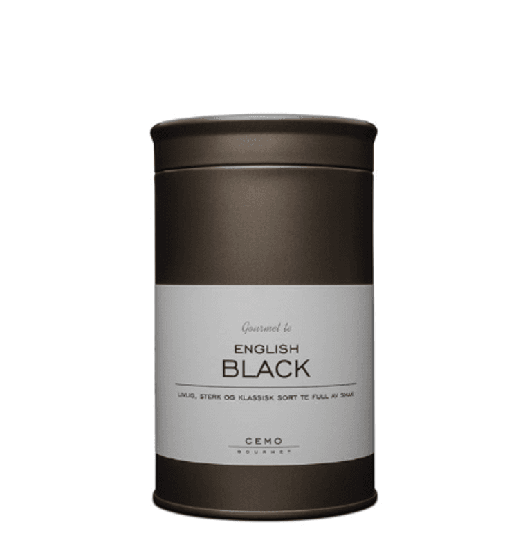 English Black løsvekt
