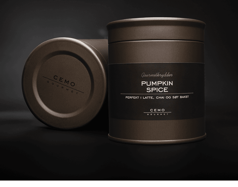 PUMPKIN SPICE KRYDDER