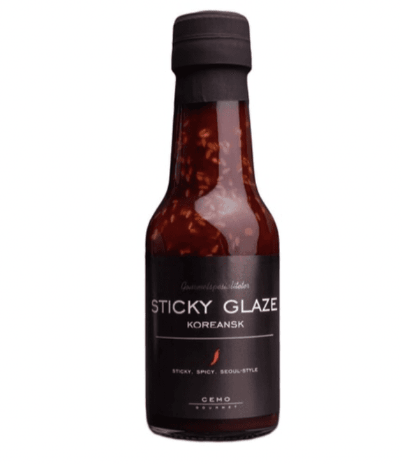 Hovedbilde Sticky Glaze, Koreansk 150ml