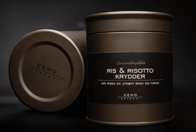 Ris og risottokrydder