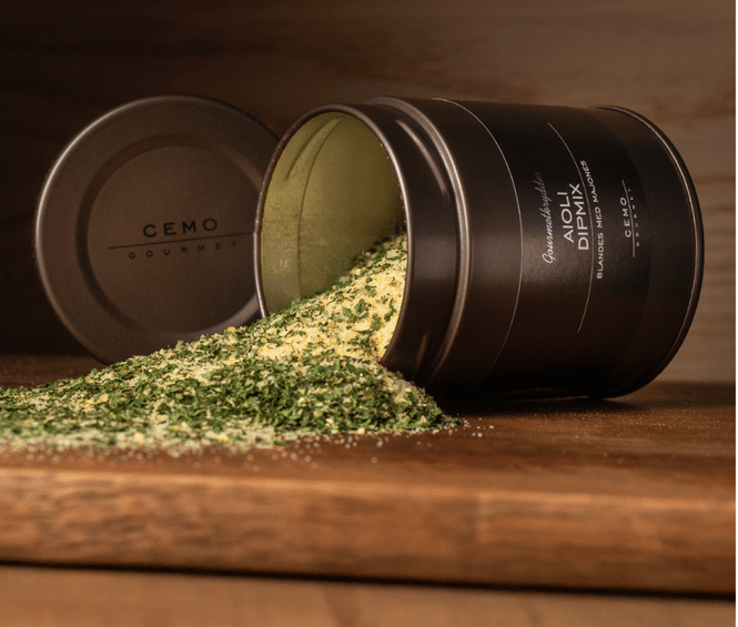 Hovedbilde AIOLI DIPMIX