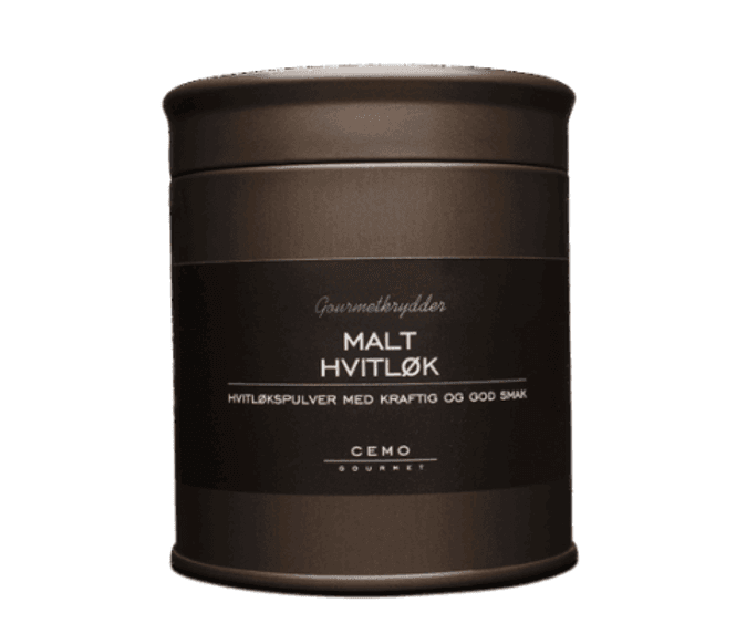 Hovedbilde Malt hvitløk