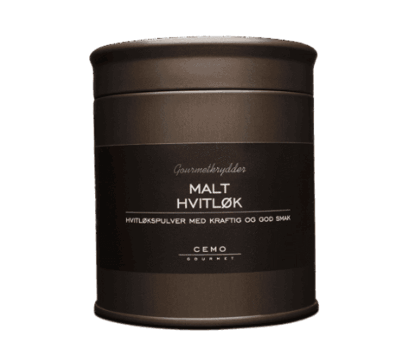 Malt hvitløk