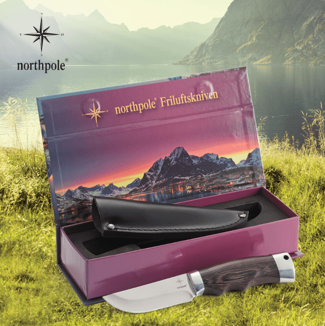 Hovedbilde northpole Friluftskniven