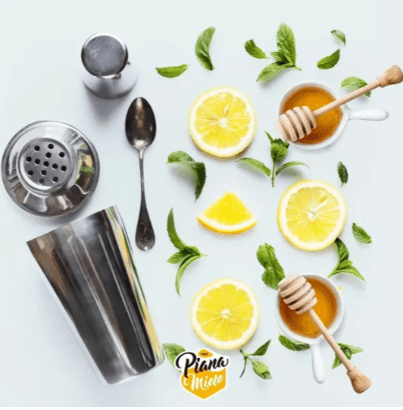 Akasie Honning 500g, Piana