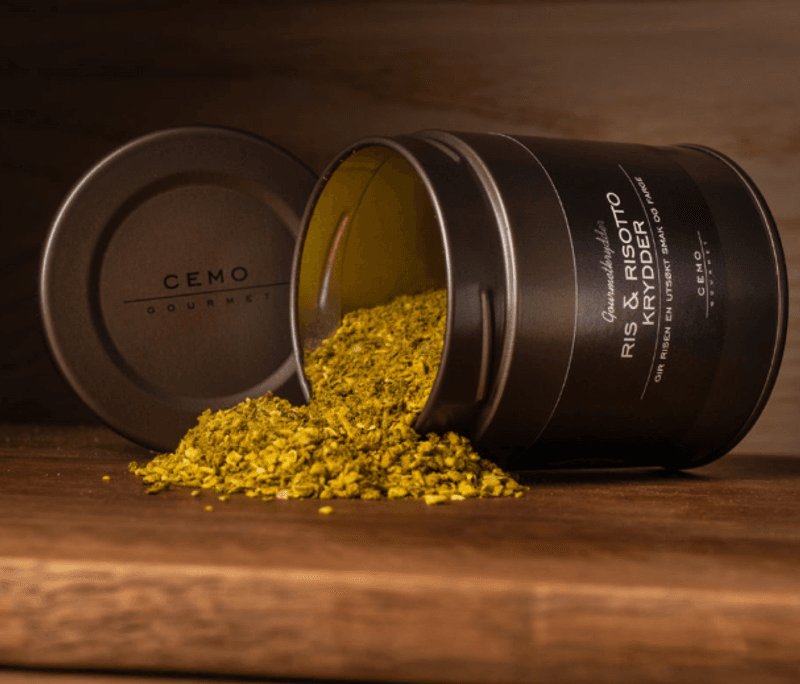 Ris og risottokrydder