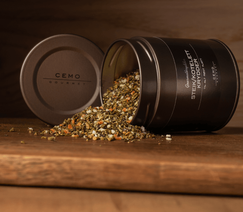 STEIK KOTELETTKRYDDER