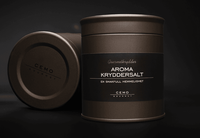 Hovedbilde AROMA KRYDDERSALT