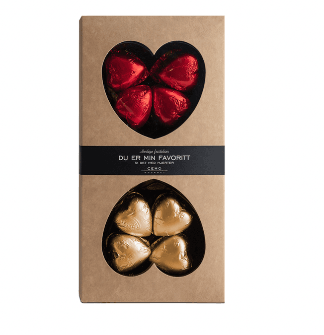 Hovedbilde DU ER MIN FAVORITT