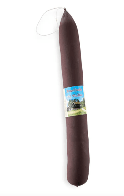 Hovedbilde Ca 950 gram Arnoldpølse fra Valdres