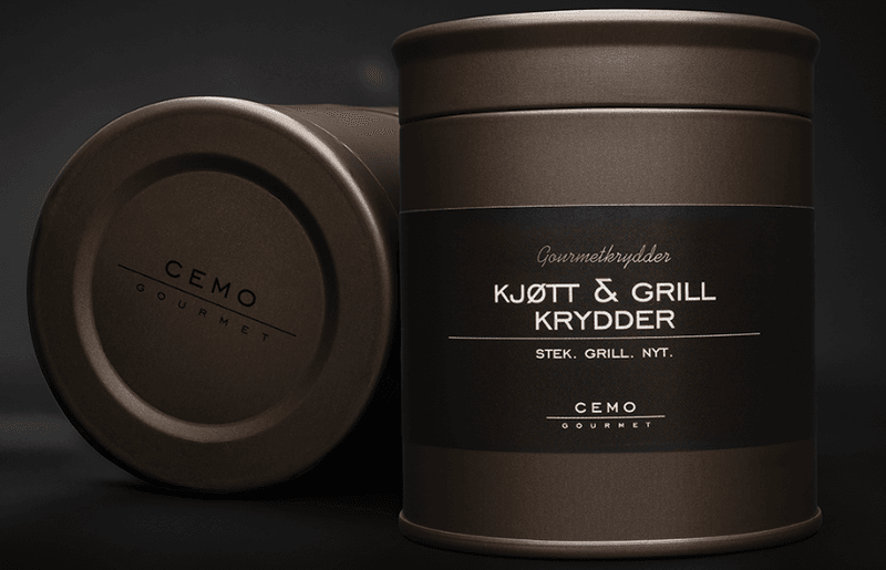 KJØTT OG GRILLKRYDDER