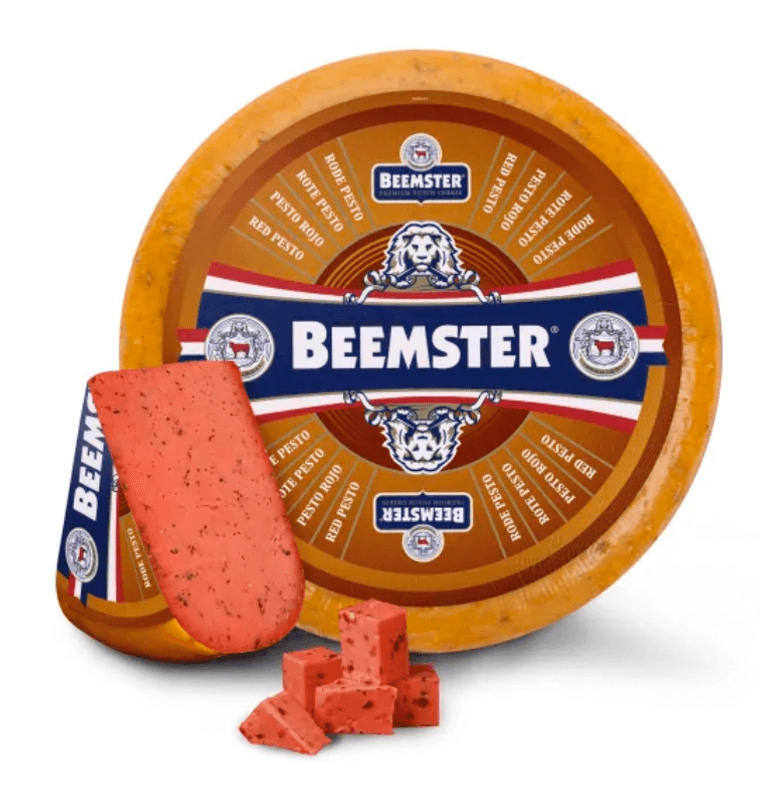 Beemster Gouda Red Pesto 250g, Beemster