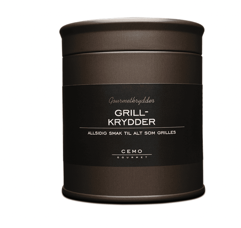 GRILLKRYDDER