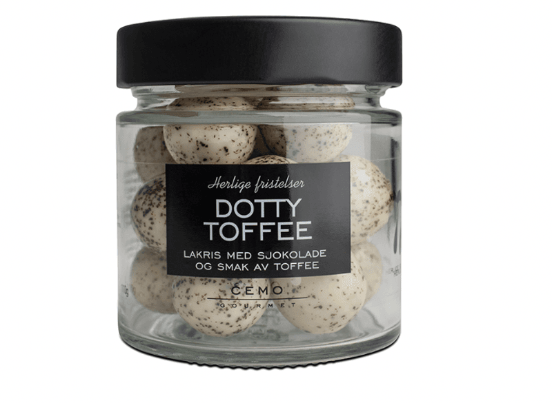 DOTTY TOFFEE