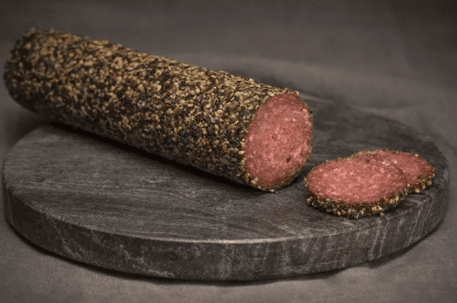 Hovedbilde Rekedal peppersalami ca 550g