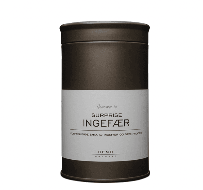 SURPRISE INGEFÆR LØSVEKT