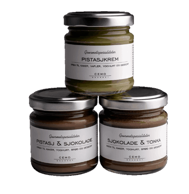 Hovedbilde Dessertdrømmer